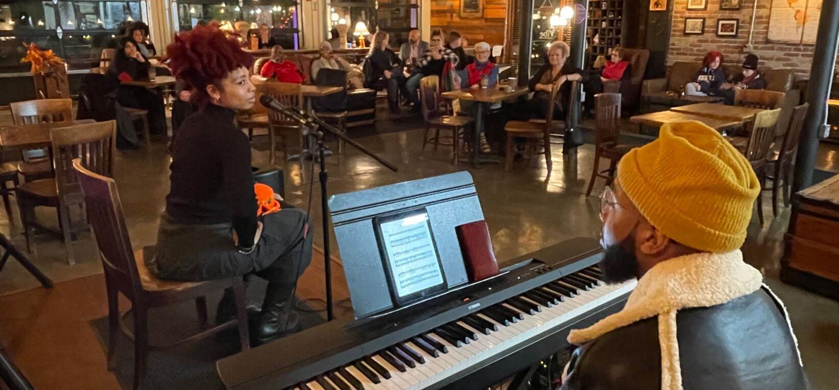 Vibe Coffeehouse in Lima